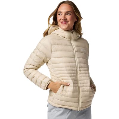 Fuego Down Hooded Jacket W