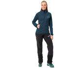 Wo Monviso Fleece FZ Jacket II