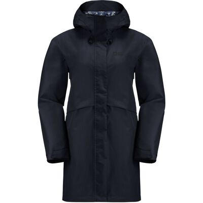 CAPE WEST COAT W