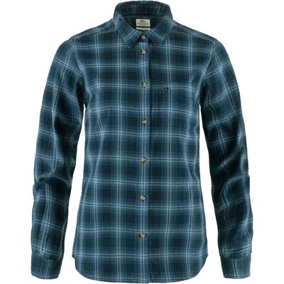 Övik Flannel Shirt W