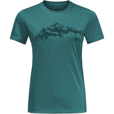 HIKING S/S T W
