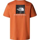 MEN’S S/S REDBOX TEE