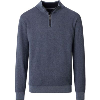 Pullover Troyer uni (454479000)
