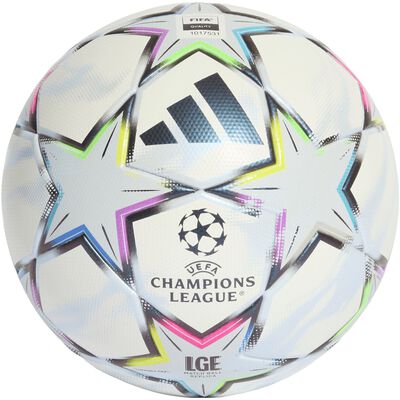 UCL League 25/26 League Stage Ball in Box