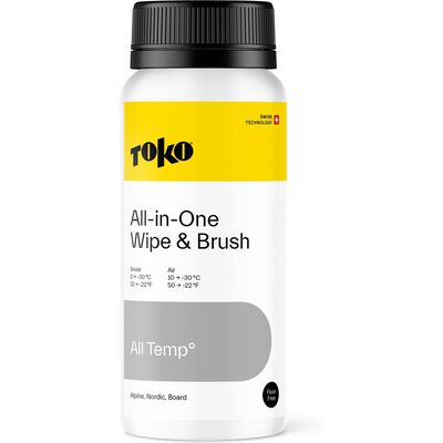 All-In-One Wipe & Brush