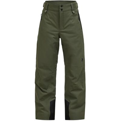 JR Maroon Insulated Pants