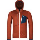 Fleece Grid Hoody M