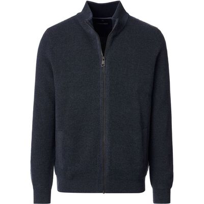 Strickjacke uni (454521300)