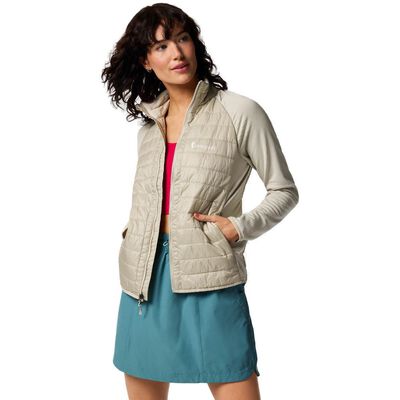 Capa Hybrid Insulated Jkt W