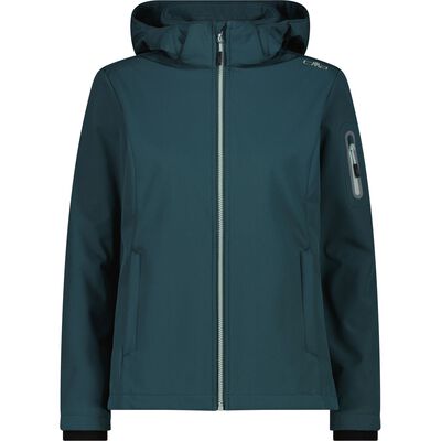 Woman Jacket Zip Hood 39A5006M