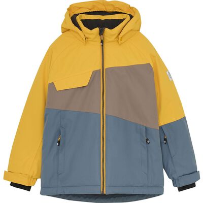 Ski Jacket Colorblock