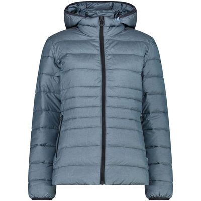 Woman Jacket Zip Hood 36K2116M