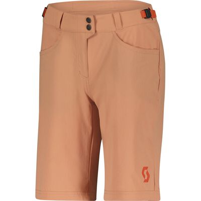 Shorts W's Trail Flow w/pad