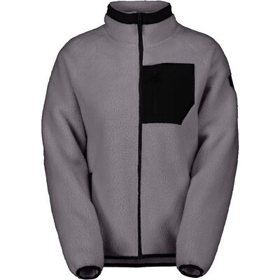 Jacket W's Defined Heritage Pile