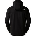 Men’s Reaxion Fleece F/Z Hoodie Men’s Reaxion Fleece F/Z Hoodie