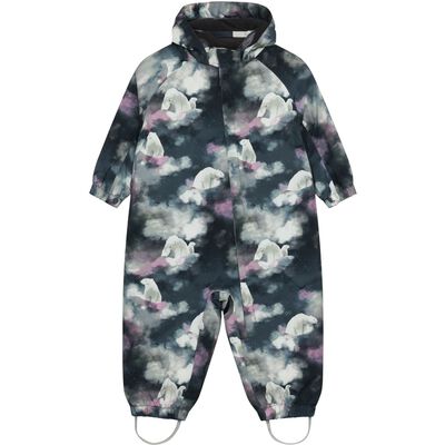 Baby Coverall - AOP