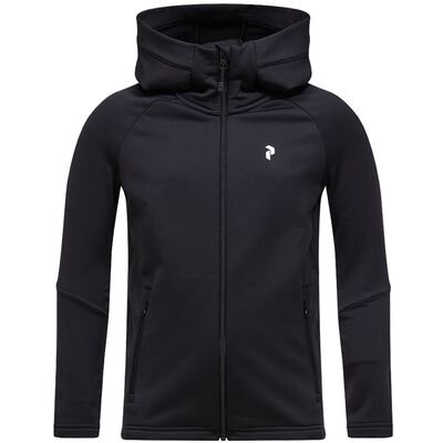 Jr Rider Essentials Zip Hood