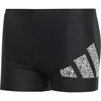 Branded Swim Boxers