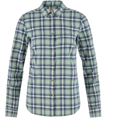 &Ouml;vik Flannel Shirt W