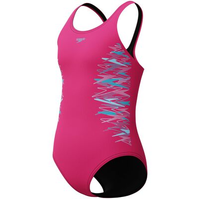 Placement Muscleback Swimsuit