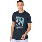 M MOUNTAIN ADVENTURE TEE