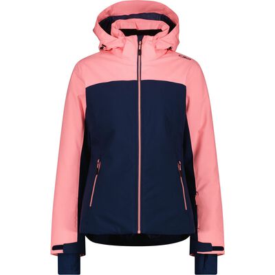 Woman Jacket Zip Hood 35W0226