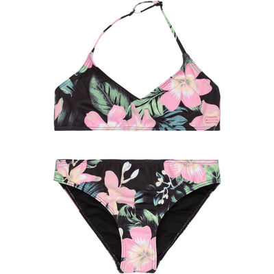 Shadow Floral Brasic Tri Set