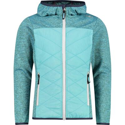 Hybrid Jacket Fix Hood G 32H5465