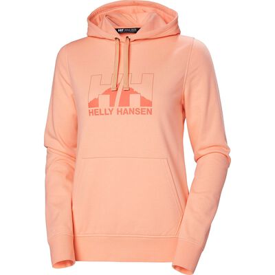 W NORD GRAPHIC PULLOVER HOODIE
