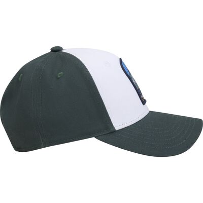 Caps W. Badge