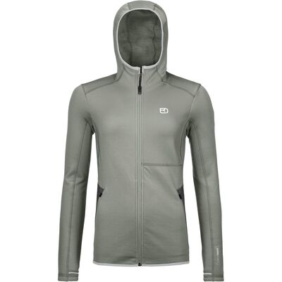 Fleece Hoody W