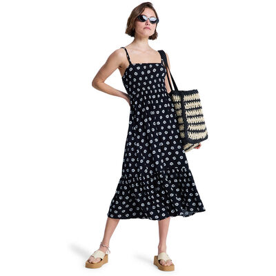 Sunrise Coastline Printed