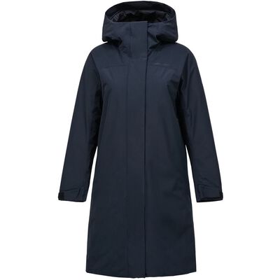 W Treeline Ins Parka