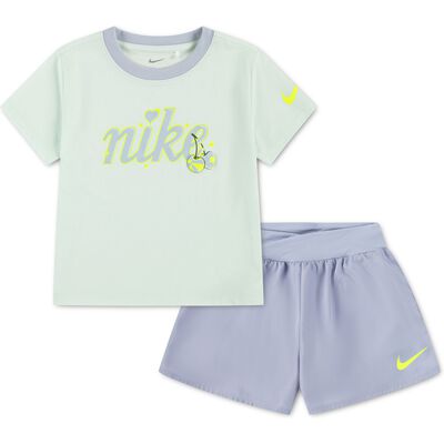 NKG TEE & CROSSOVER SHORT SET