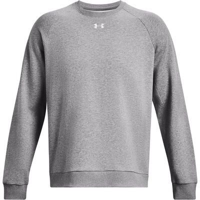 UA Rival Fleece Crew M