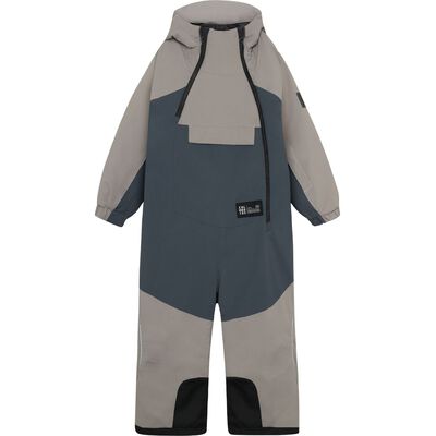 Jr. Ski Coverall - Colorblock