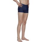 Solid Boxer-Badehose