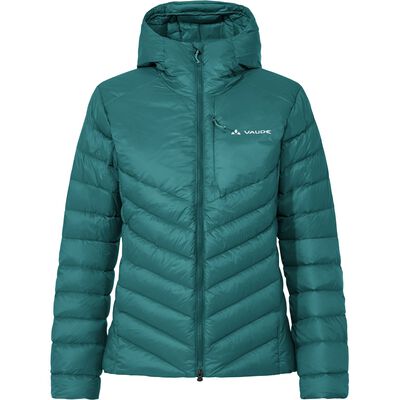 Wo Monviso Down Hooded Jacket