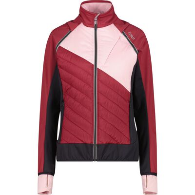 Woman Jacket with detachable Sleeves 30A2276