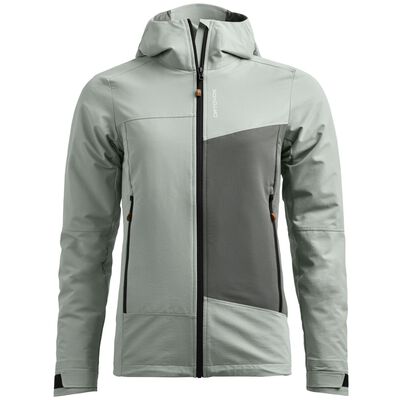 SECEDA SOFTSHELL JACKET W