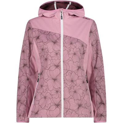 Woman Jacket Fix Hood 33A5176