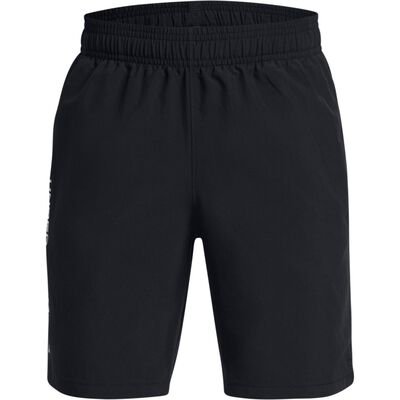 UA Tech Woven Wordmark Short