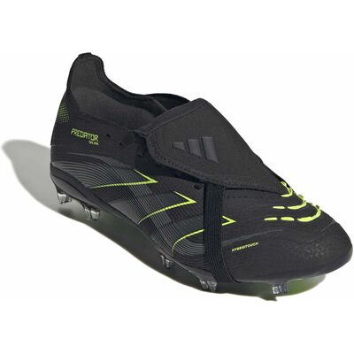 Predator Elite Fold-Over Tongue Kids FG