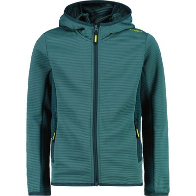 Boy Jacket Fix Hood 34E7074