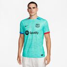 FC Barcelona M NK DF STAD JSY SS 3R