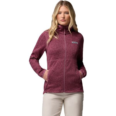 Sweater Weather Full Zip II