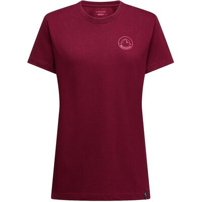 Circle Logo T-Shirt W