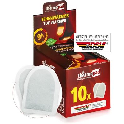 Thermopad Zehenw&auml;rmer
