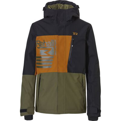 DAVEY-R-jr.-Boys Snowjacket