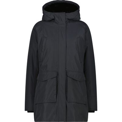 Woman Parka Fix Hood 35K3556